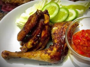 Read more about the article Ayam Bakar Mentega