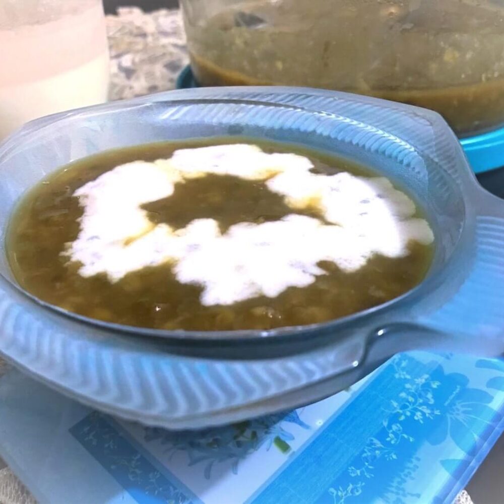 Bubur Kacang Hijau