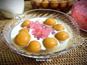 Read more about the article Kolak Biji Salak