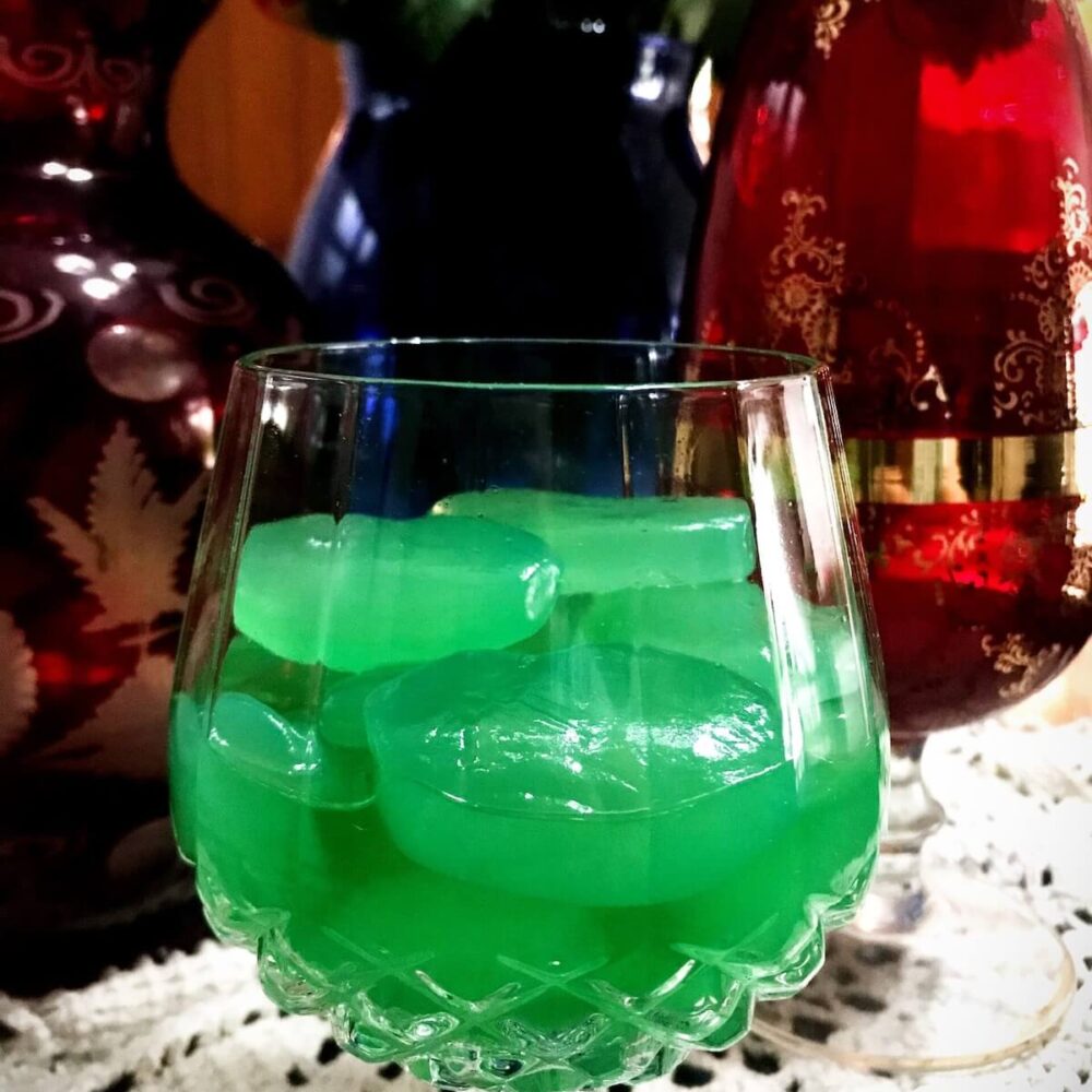 Kolang Kaling Harumanis