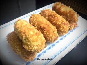 Read more about the article Kroket Tuna Keju