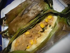 Read more about the article Nasi Bakar Jamur