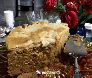 Read more about the article Ontbijkoek Apel