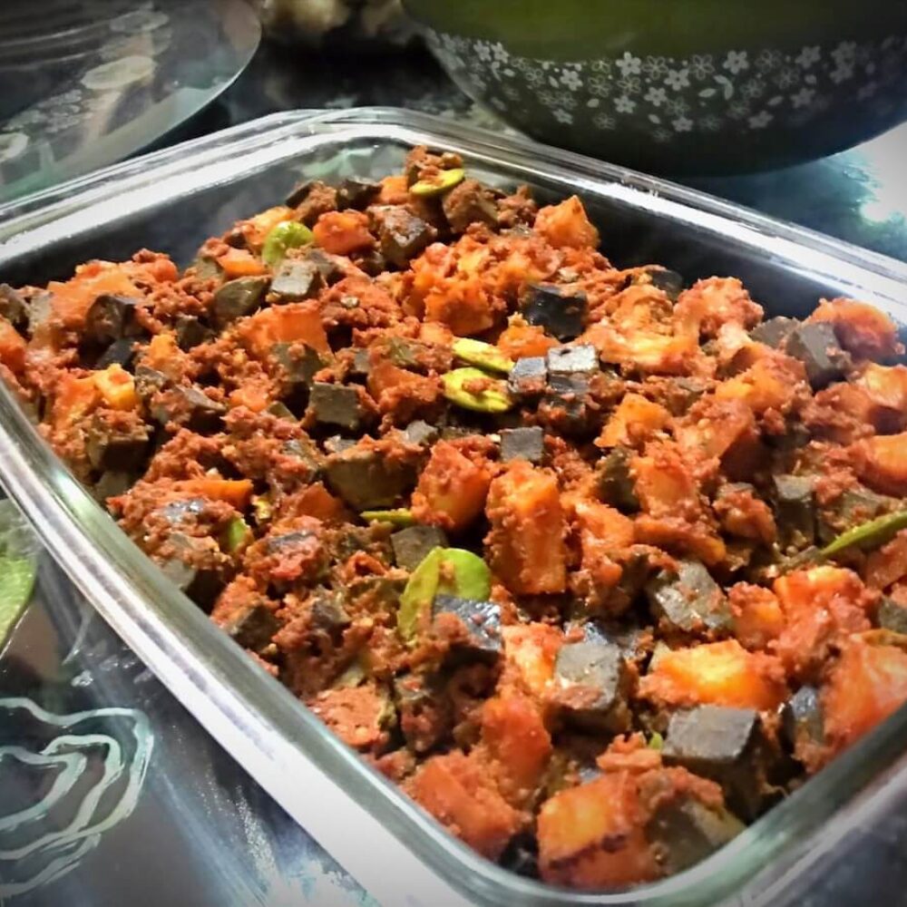 Sambal Goreng Hati