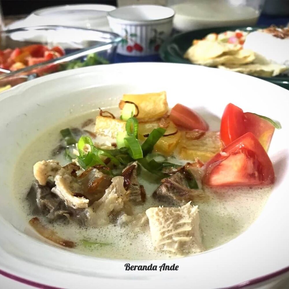 Soto Betawi