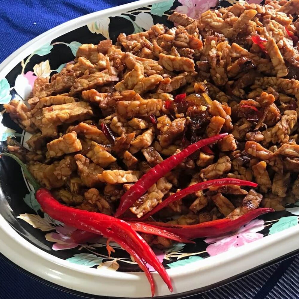 Tempe Asam Manis
