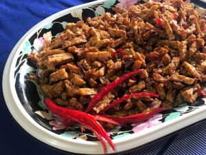 Read more about the article Tempe Asam Manis