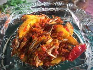Read more about the article Teri Jengki Balado