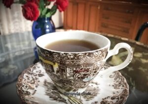 Read more about the article Wedang Jahe Madu