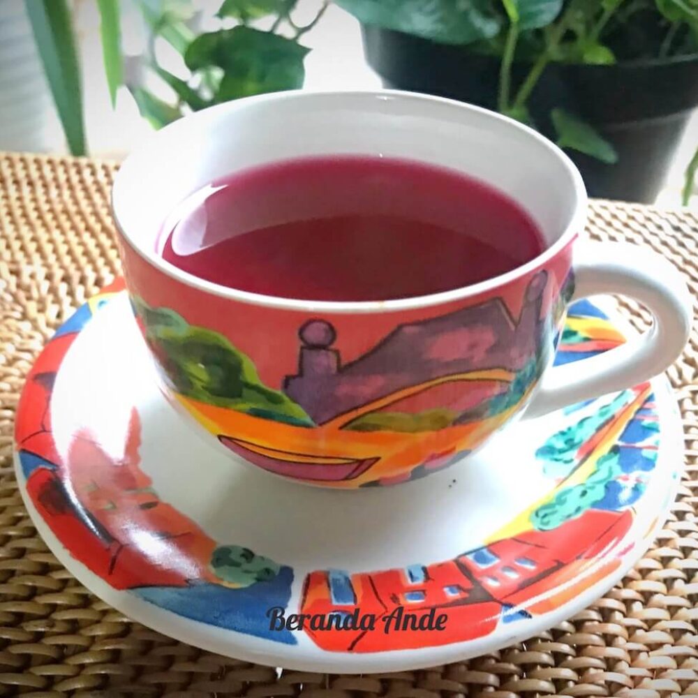 Wedang Merah