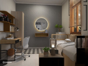 Read more about the article Kamar Tidur