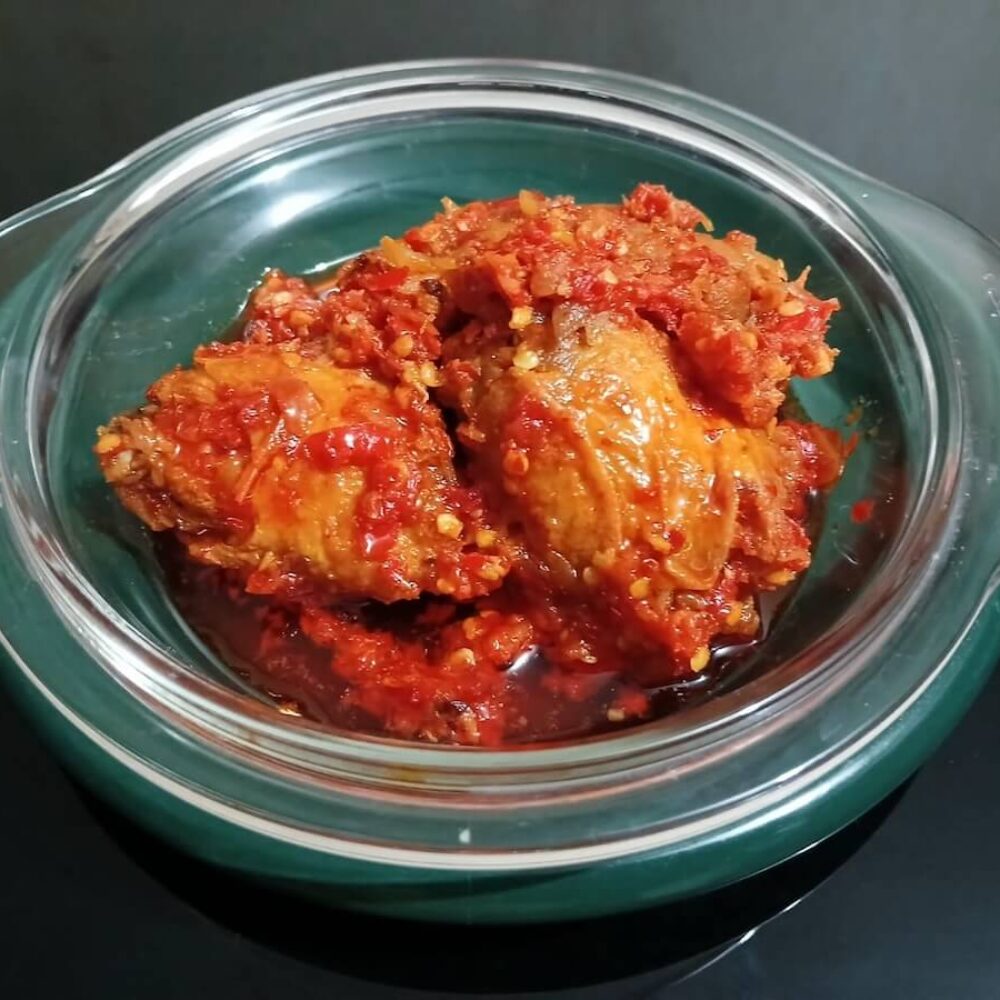 Ayam Balado