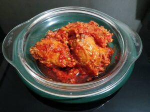 Read more about the article Ayam Balado