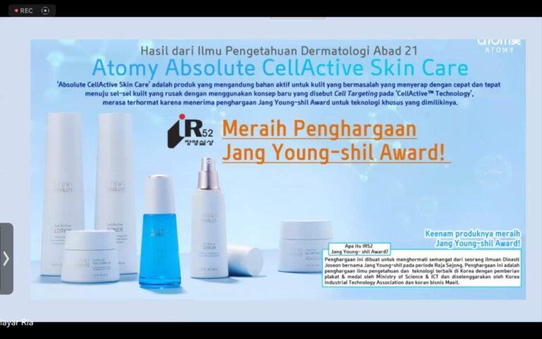 Jang Young-shil Award