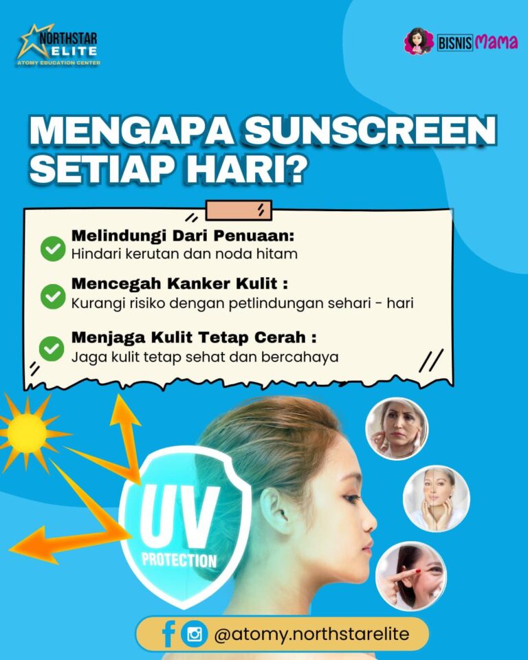 Mengapa SS setiap hari?