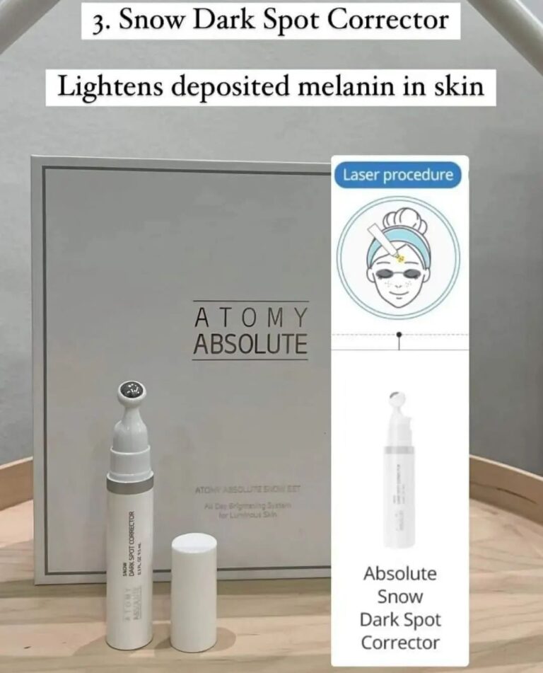 Snow Dark Spot Corrector