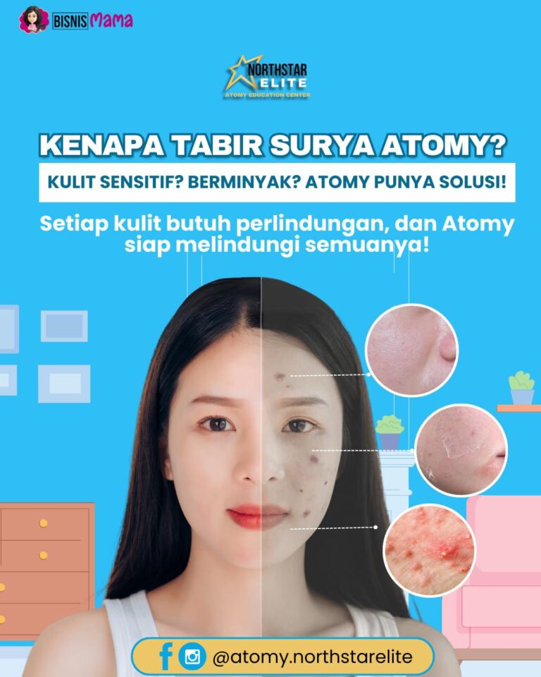 SS yg cocok utk kulitmu