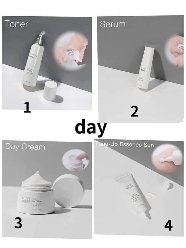 Pemakaian siang hari